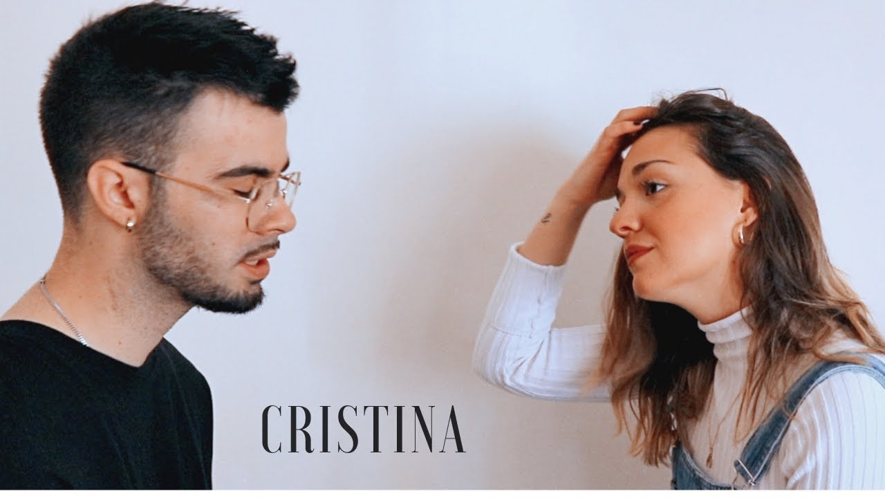 Cristina - Sebastian Yatra , (Cover by Sofía y Ander)
