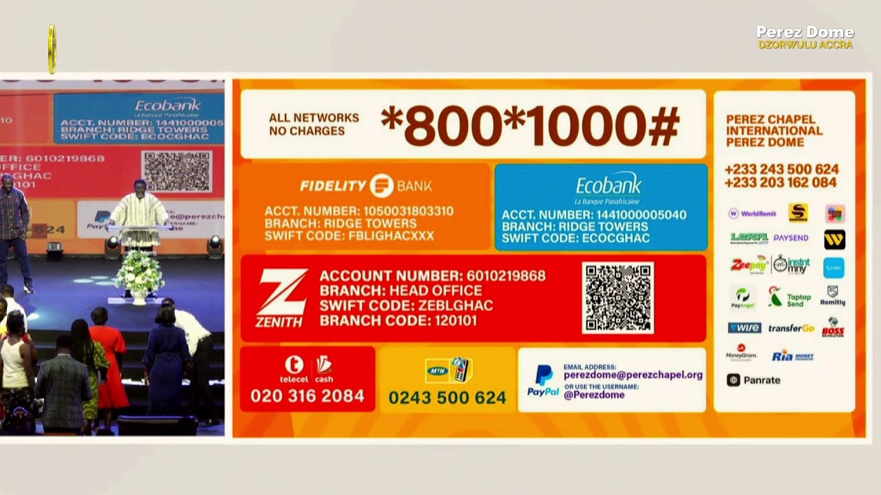 See It, Set It || Rhema Time || Archbishop Agyinasare || 11.03.2026