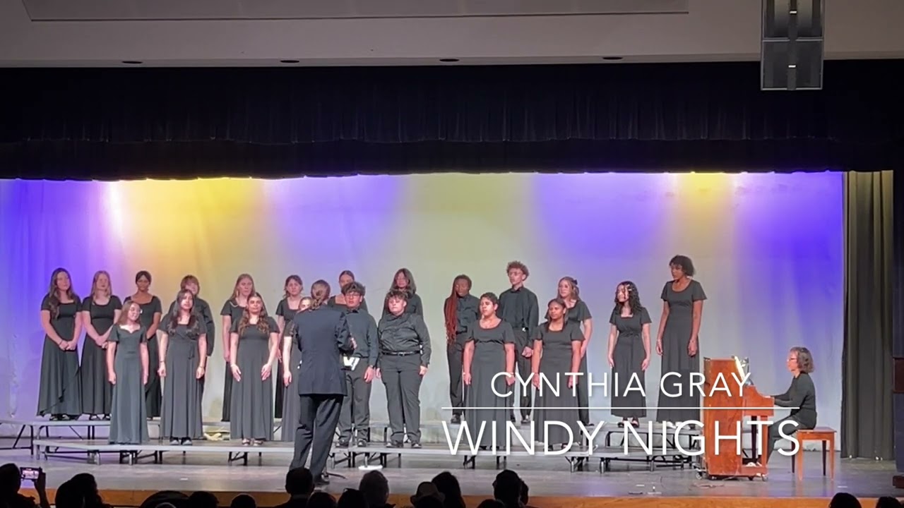 Gray - Windy Nights