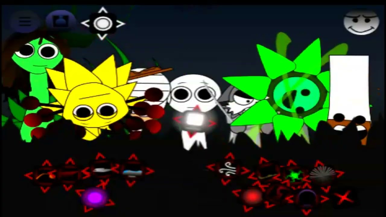 Sprunki Phase 12 Definitive But New Alive