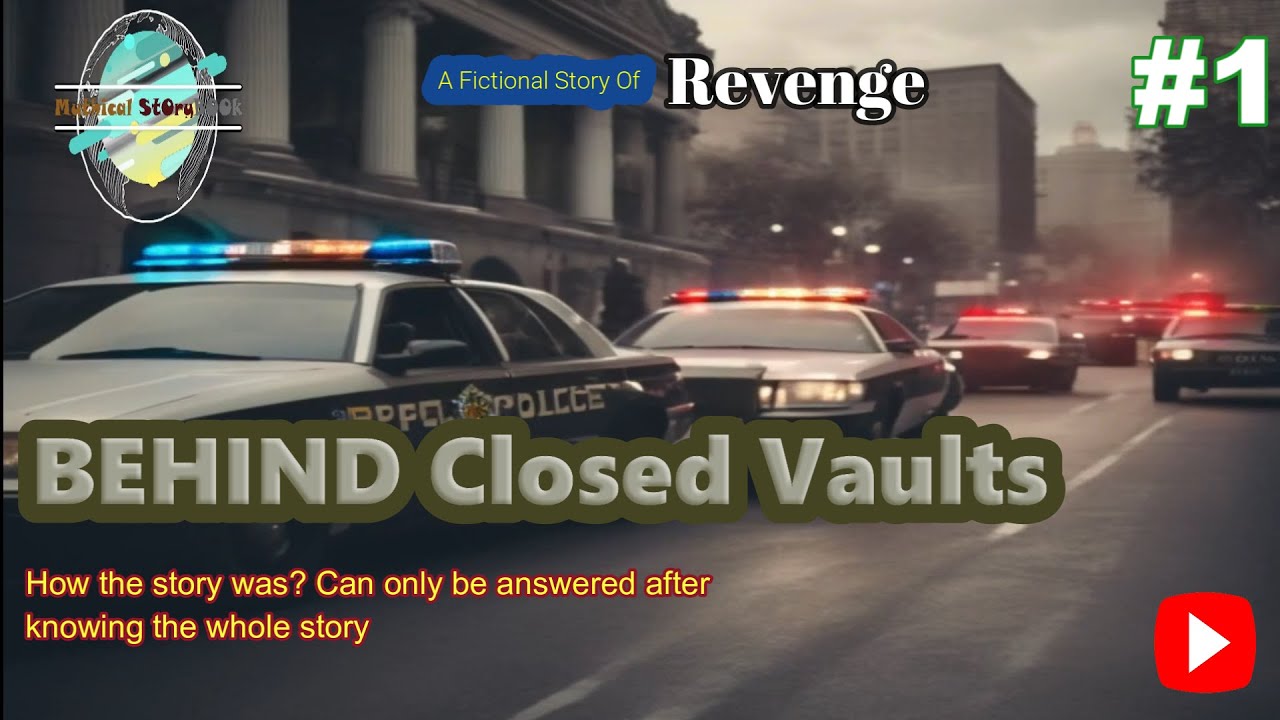Behind Closed Vaults| Fictional story of revenge