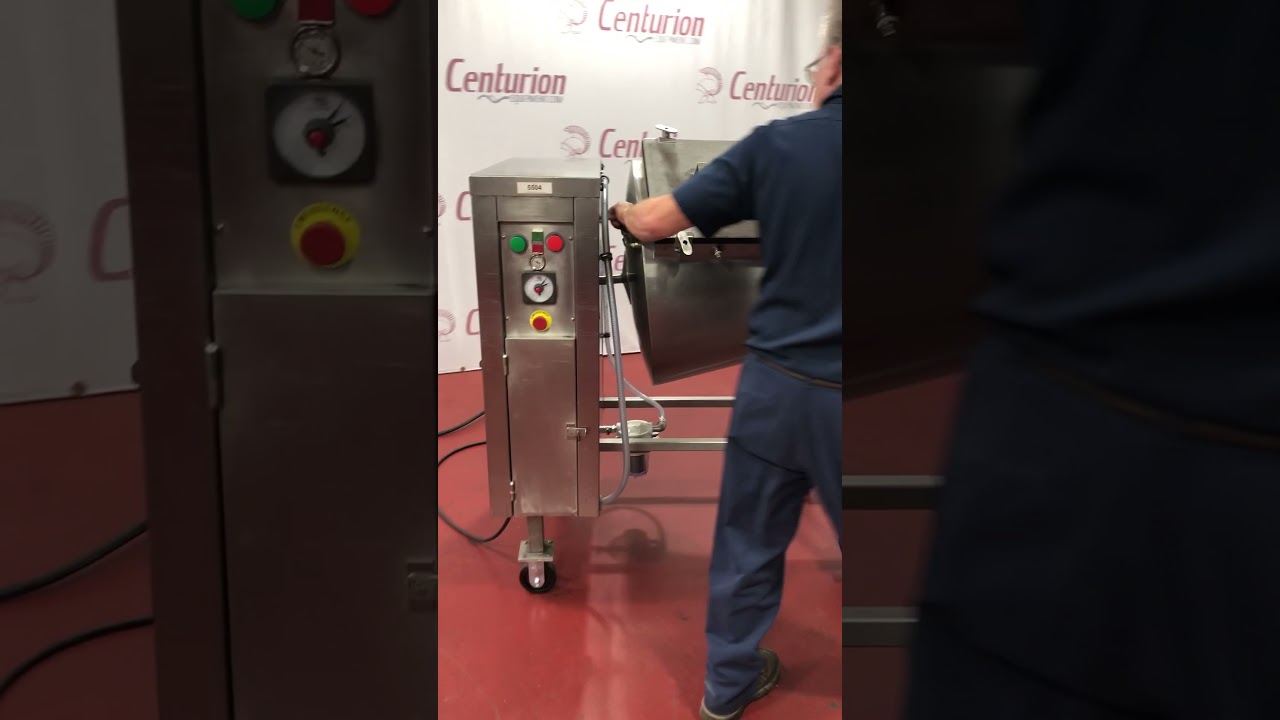 Country Pride vacuum tumbler