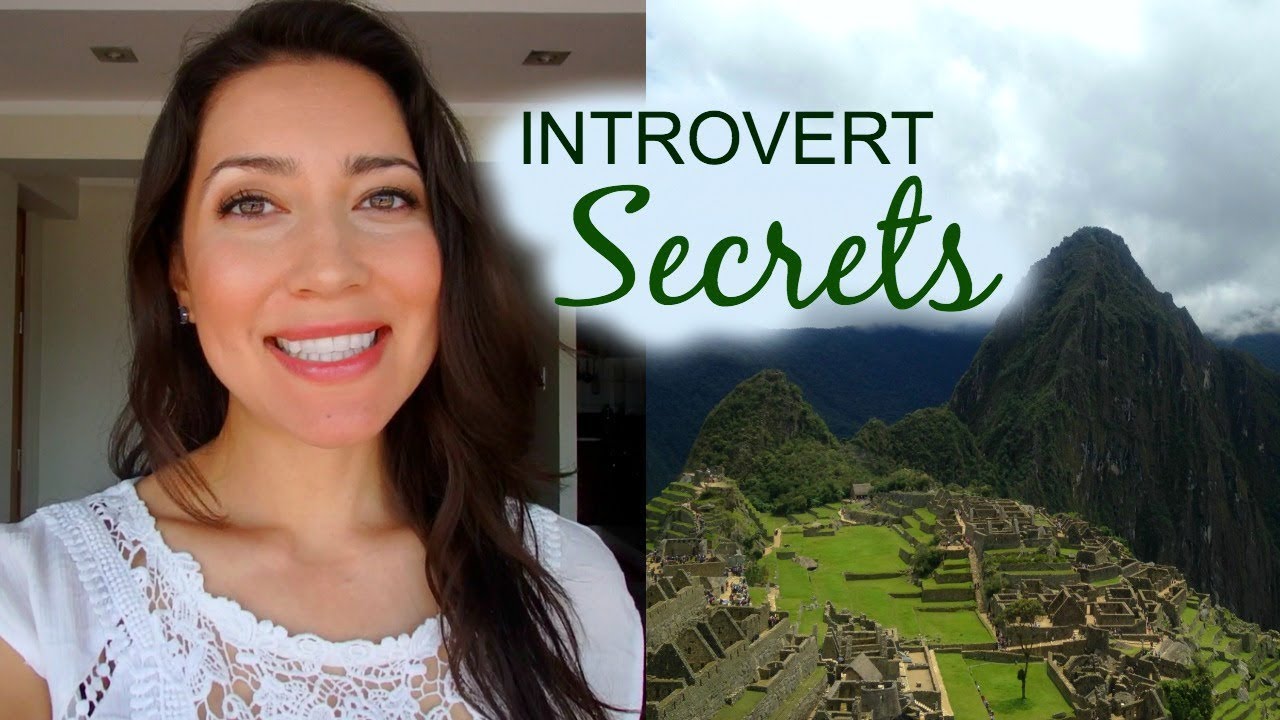 SECRET INTROVERT INSECURITIES | Peru Retreat Vlog