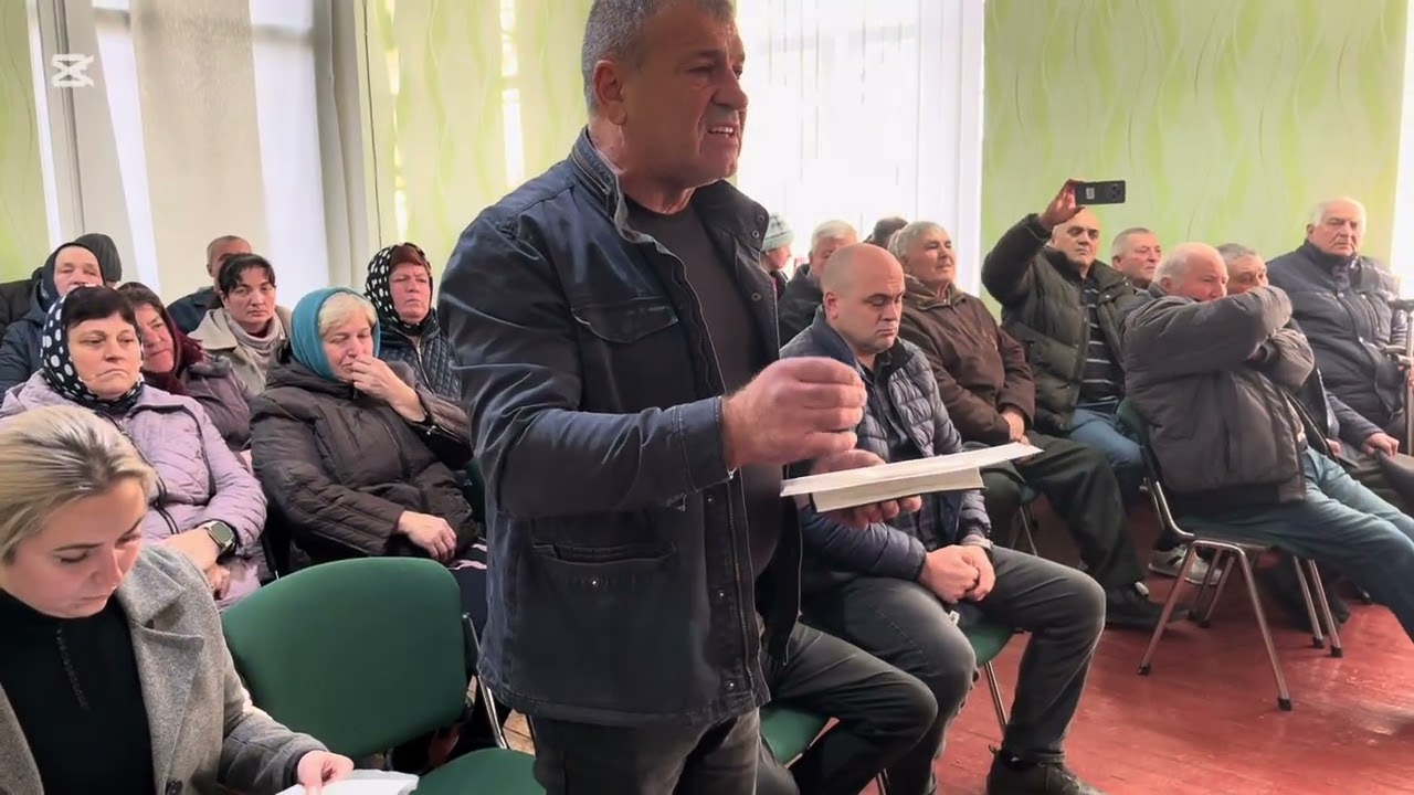 Внеочередное заседание Сельского Совета от  13.12.2025 