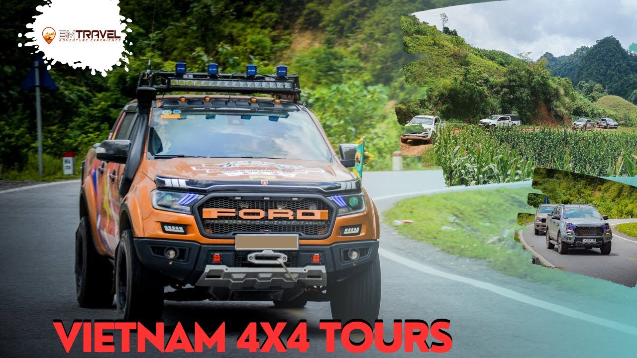 The 4x4: The Best Cars BM Travel Chooses for Road Trips | Vietnam Motorbike Tours Club
