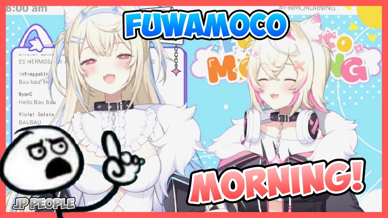 𝘼𝙩 𝙇𝙚𝙖𝙨𝙩 𝙄𝙩'𝙨 𝙈𝙤𝙧𝙣𝙞𝙣𝙜 𝙉𝙤𝙬...【Hololive EN Sub EN】
