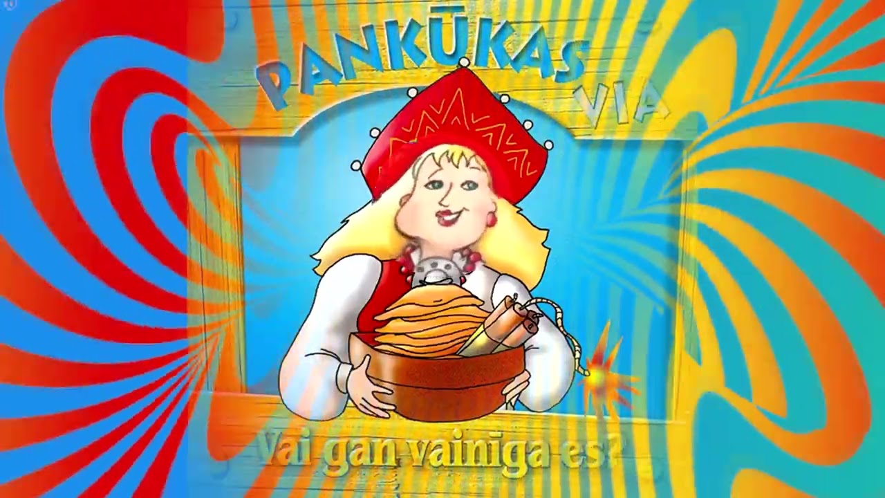 KAIMIŅIENE - Pankūkas, via