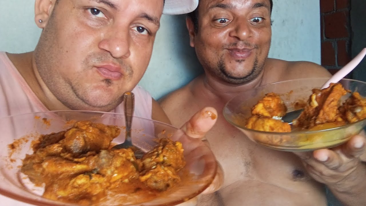 COMIDA DA VOVÓ MARIA. FRANGO COZIDO COM MOLHO DE PIMENTA ESPECIAL 😃