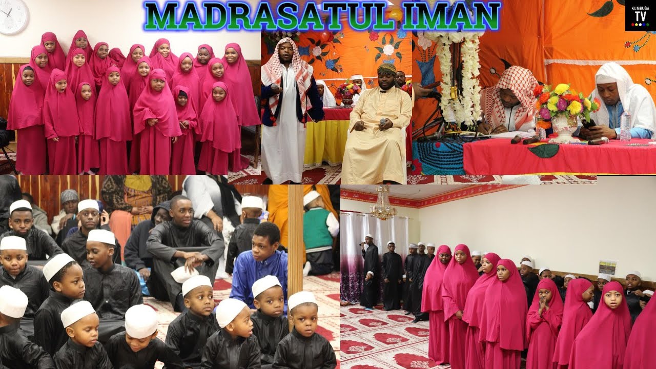 HAFLA YA MADRASTUL IMAN  2024  BUFFALO NEW YORK