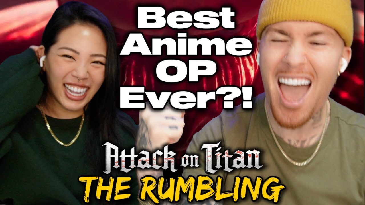 Attack on Titan OP 