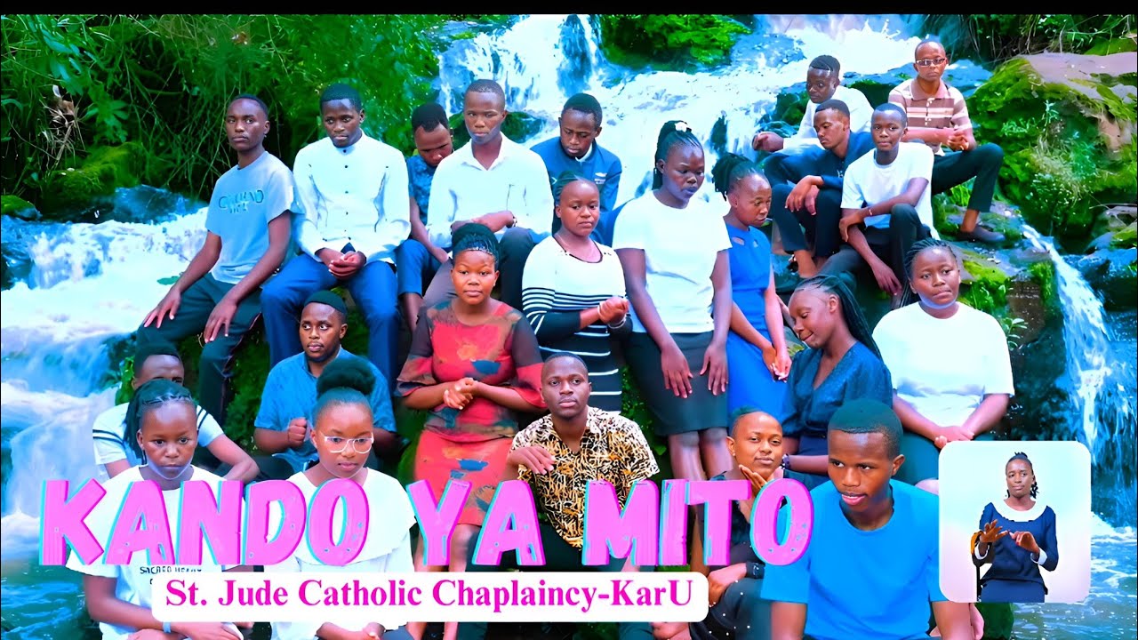 KANDO YA MITO// OFFICIAL VIDEO