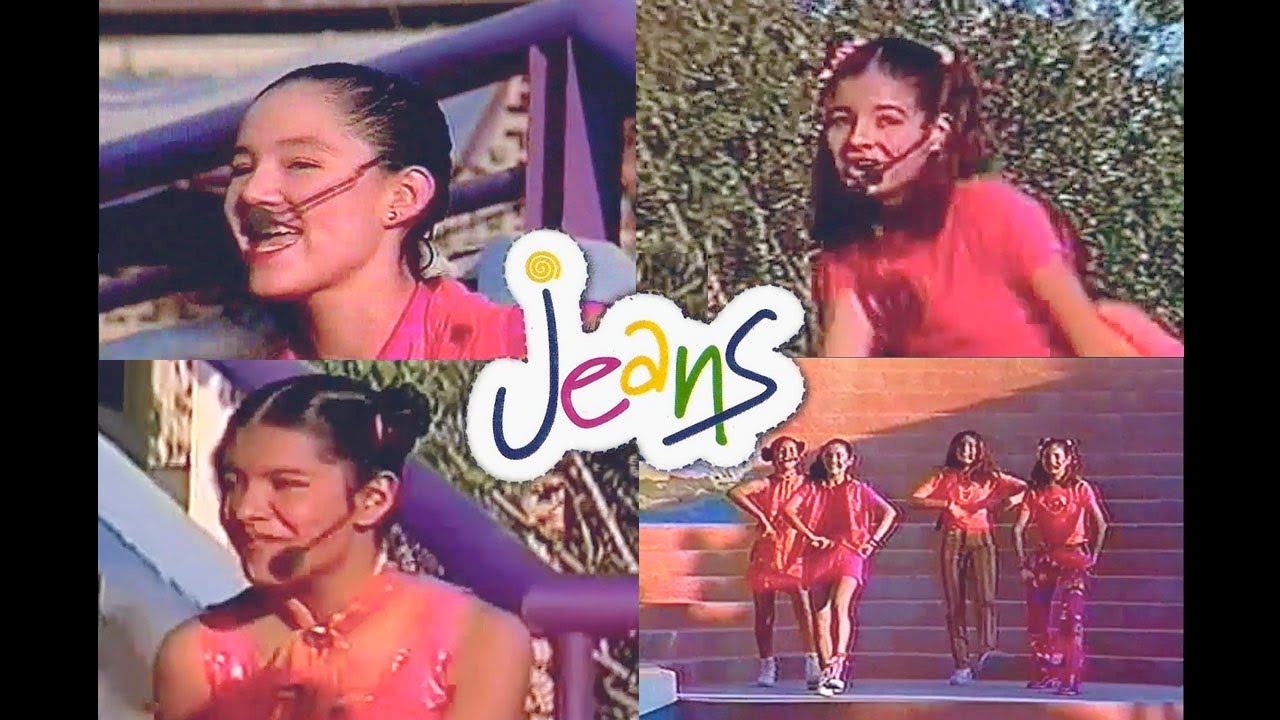 Jeans - Popurrí [1996]