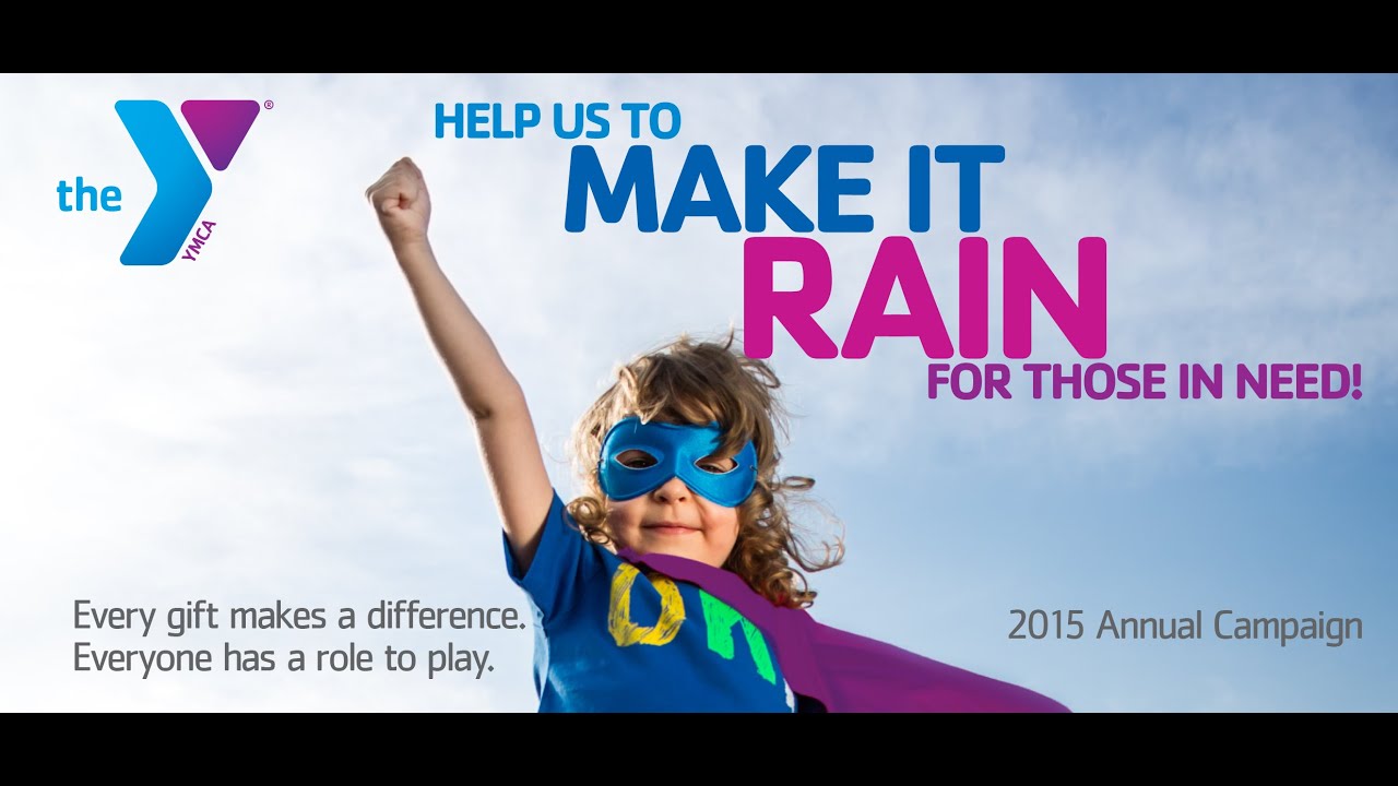 Ventura Family YMCA - Campaign Video