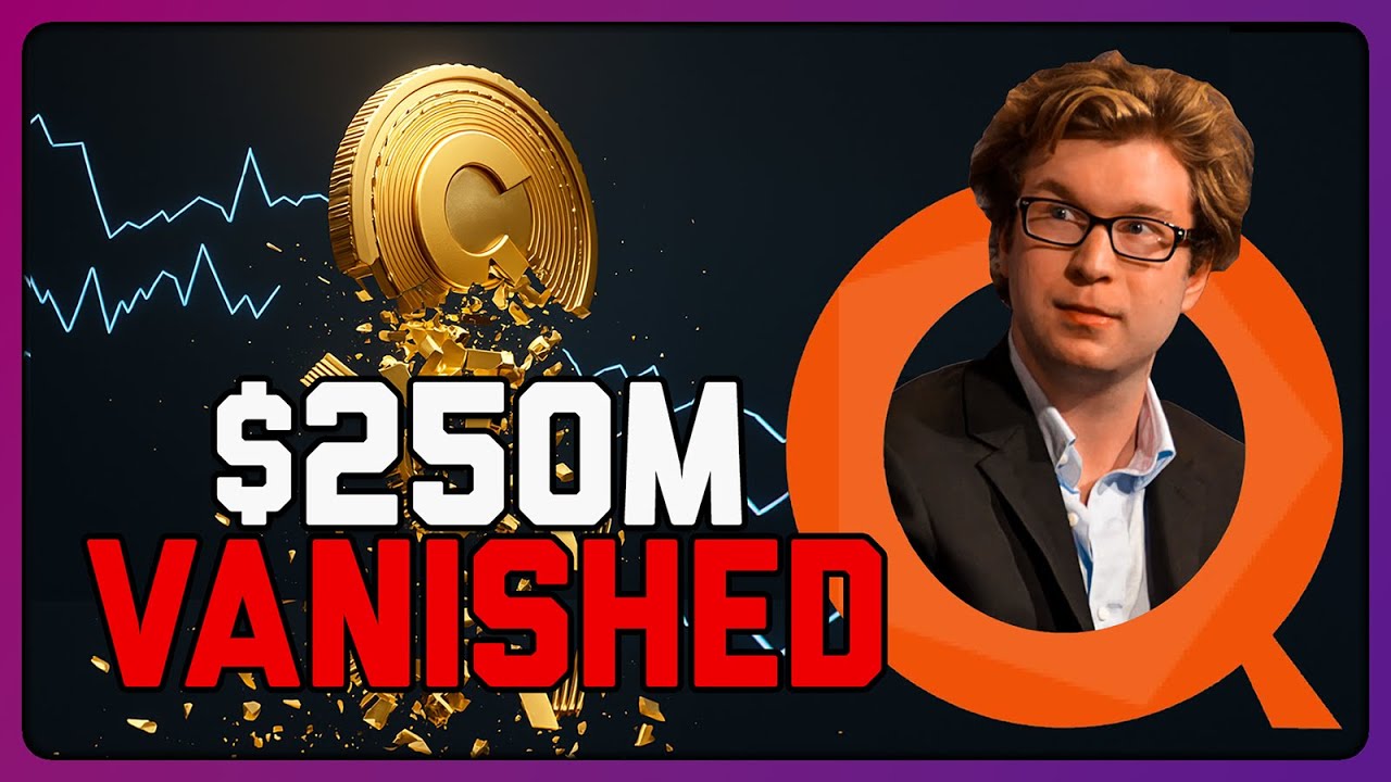 Vanished Millions: The Crypto CEO Mystery