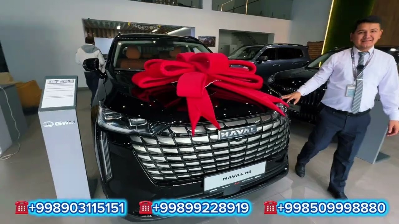 JIZZAX HAVAL AVTO SALONI NARXLARI BILAN TANISHTIRIB BORAMIZ 2026