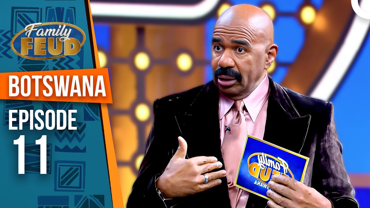 Family Feud Botswana Episode 11 🇧🇼