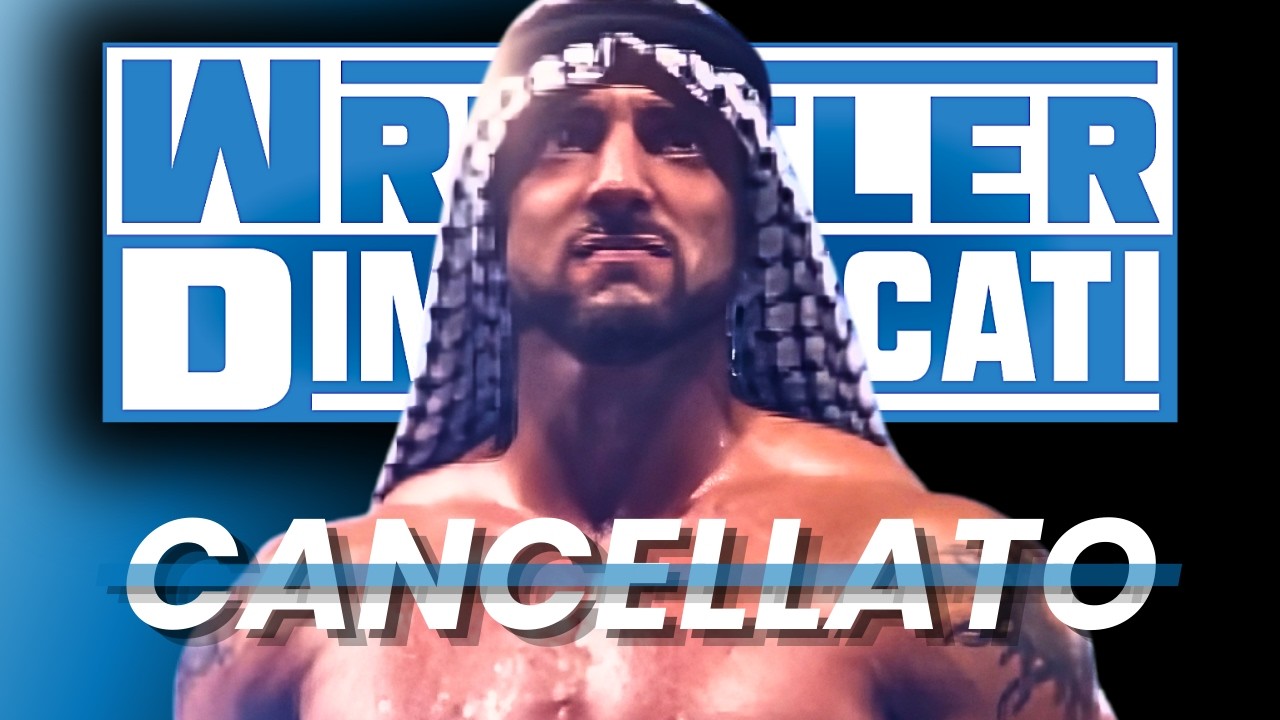 5 WRESTLER DIMENTICATI DALLA WWE - EPISODIO 5