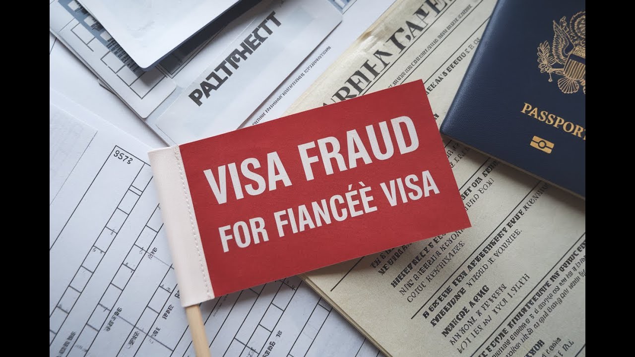 AVOID VISA DENIAL WITH SIMPLE RED FLAG FRAUD K1 VISA TIPS