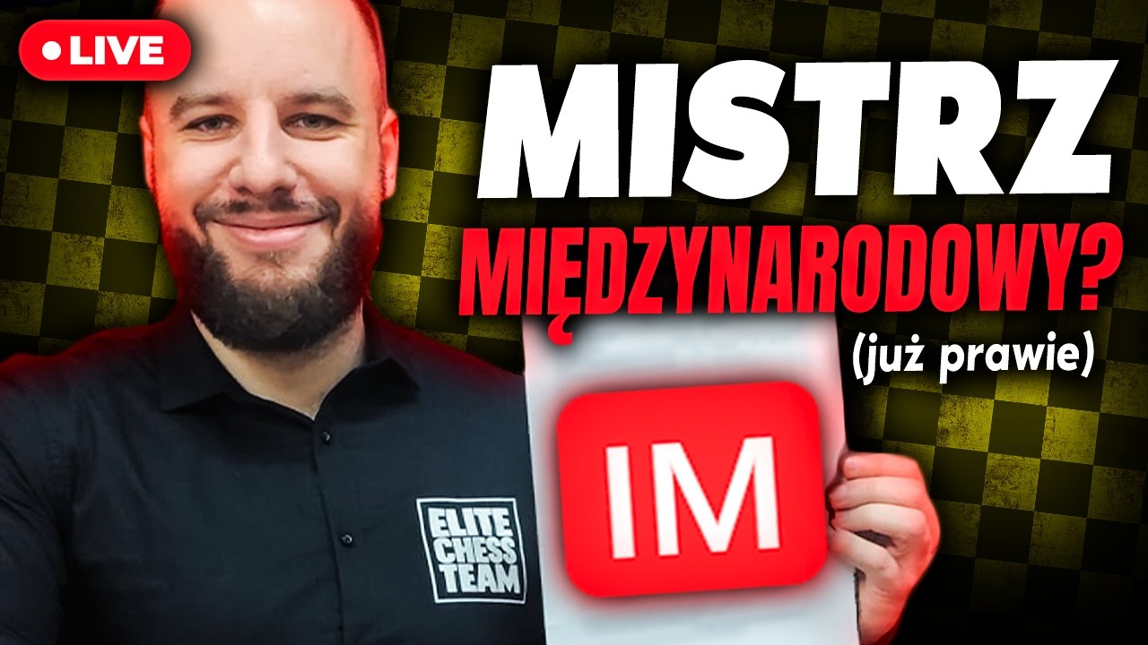 MATICZOŁG BLISKO TYTUŁU IM!