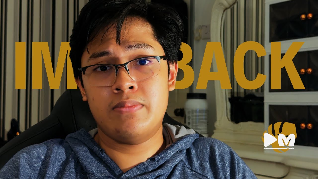 Danial Mirza - A Start to a beginning, Not a Start to an End | VLOG #1