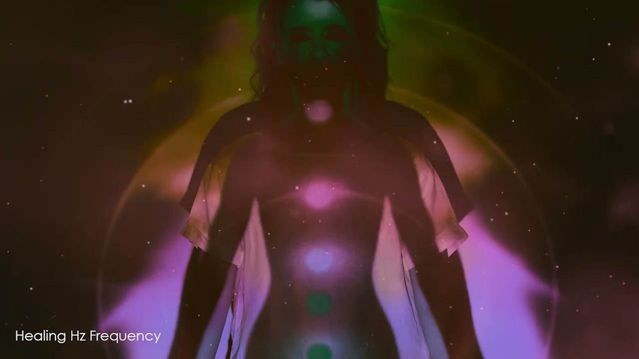 Most Powerful Kundalini Awakening Sleep Meditation Music | All 7 Chakra Healing Pineal Gland Active