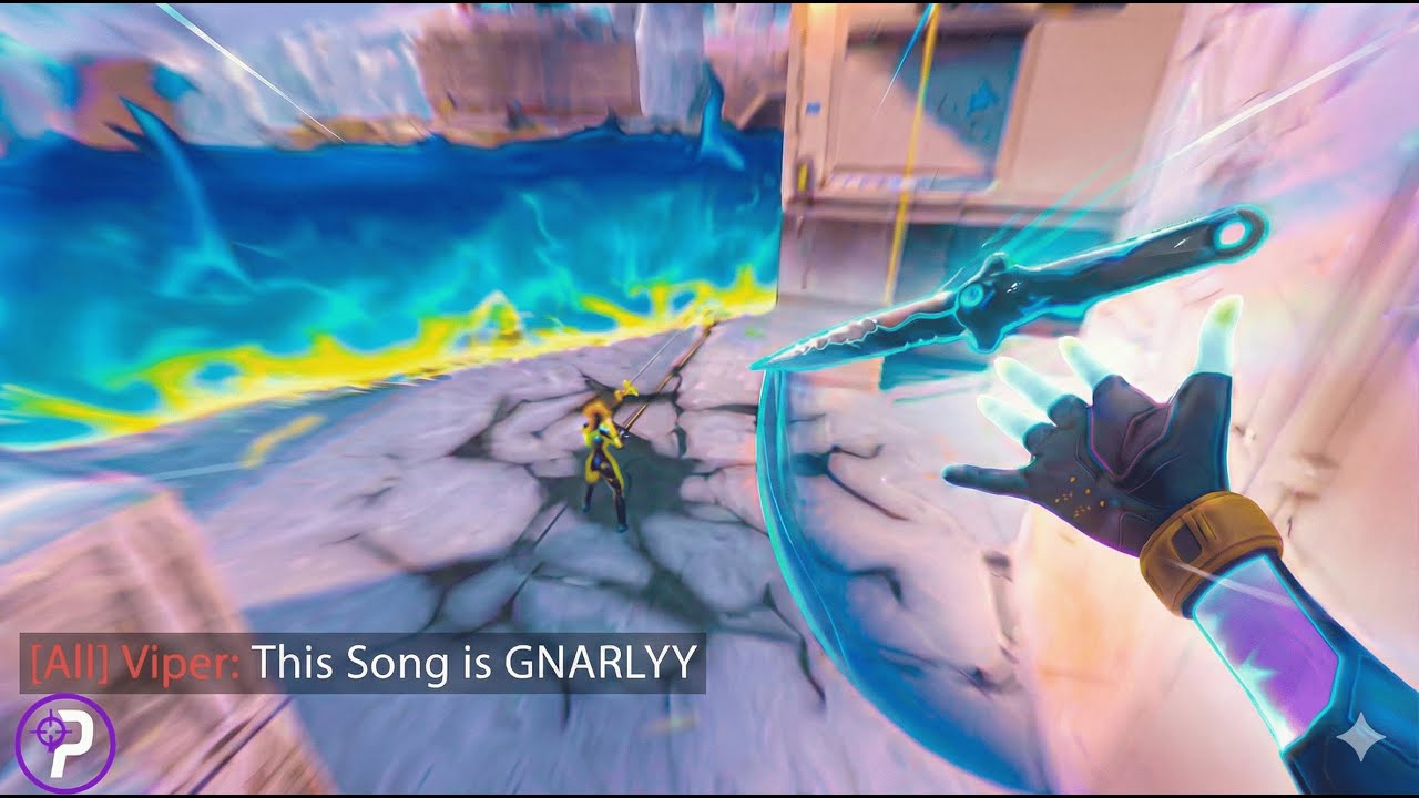 GNARLY Energy🔋 | Valorant Edit