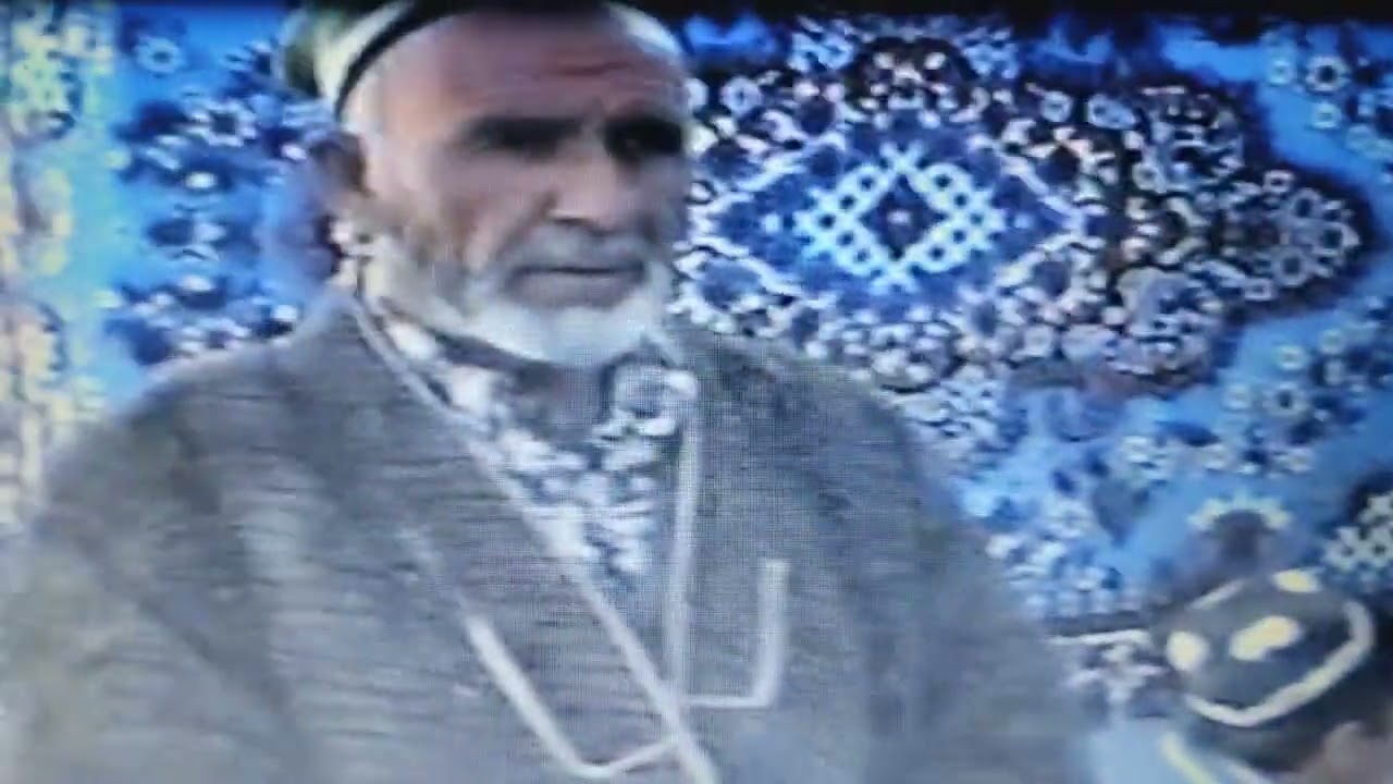 توی سالی ۲۰۰۳ در  ناهیی کیتاب. اوزبیکستانТуйи соли 2003. н. Китоб. 