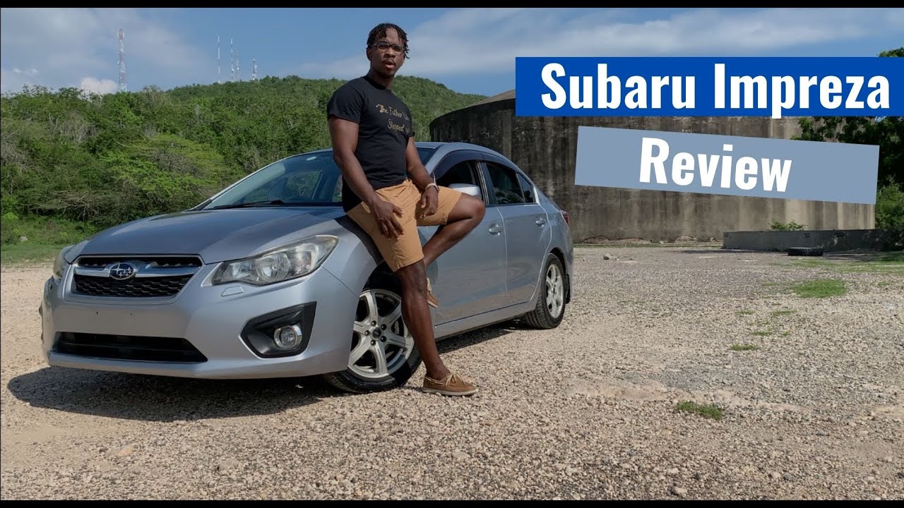 Subaru Impreza Review