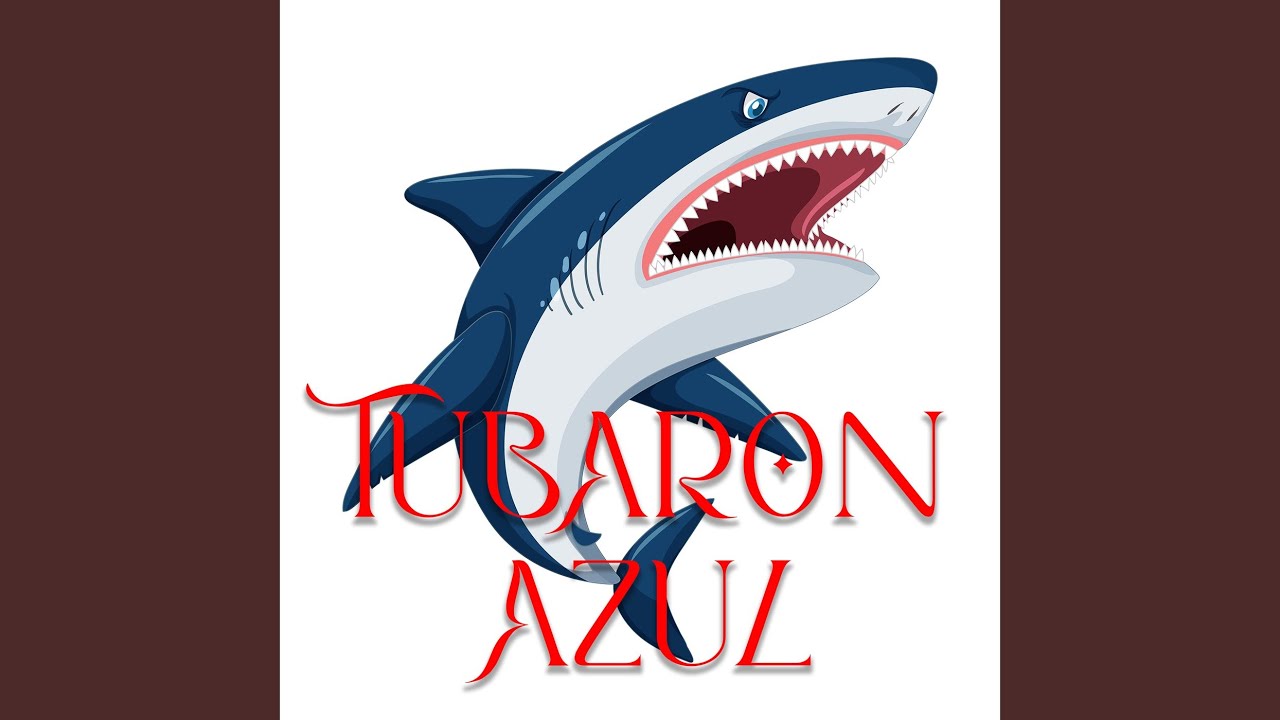 Tubaron Azul