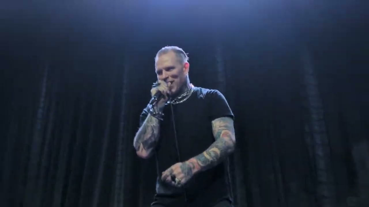 LaPlegua 'Dead Enough For Life' [Icon of Coil Cover] Live @ The Federal Theater, Denver 3/12/26