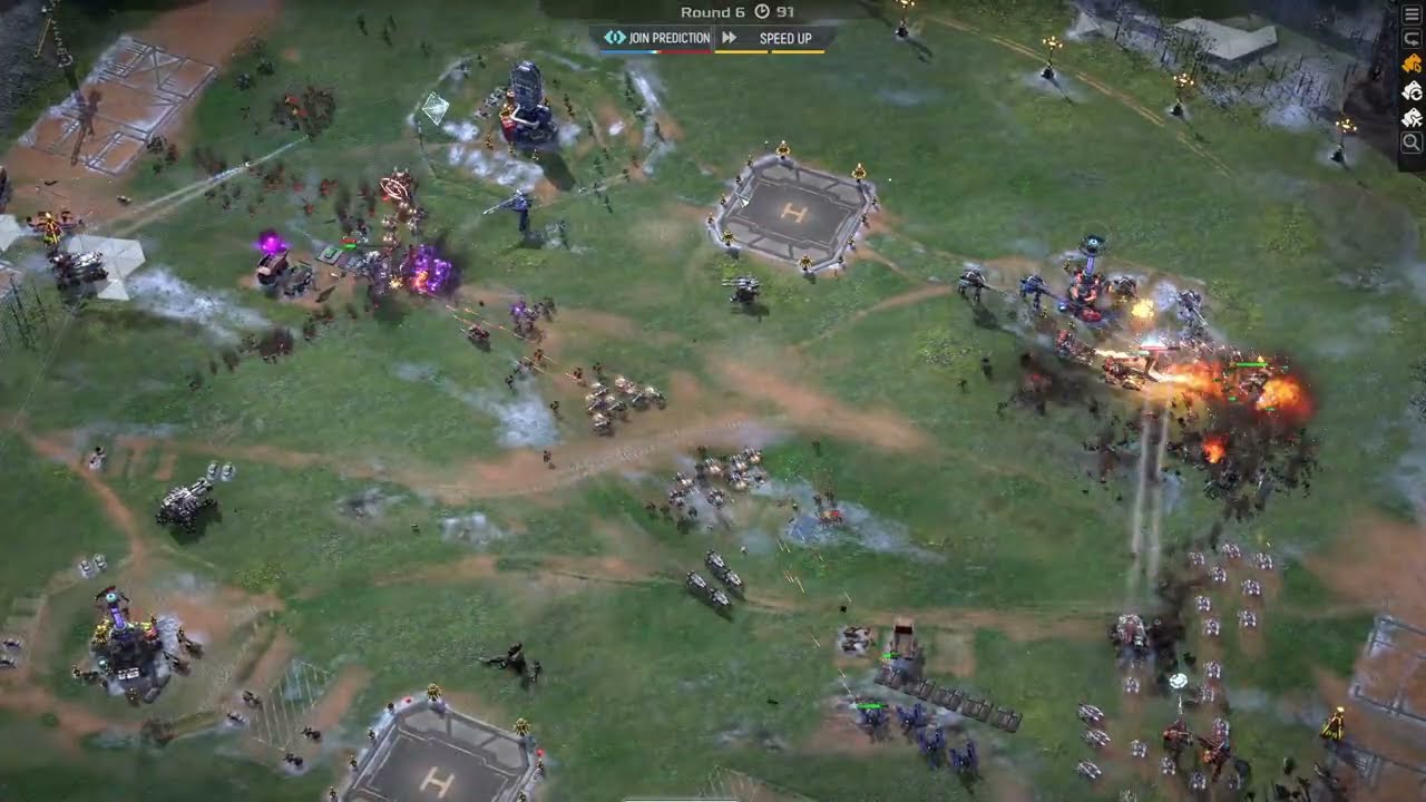 Blowing up Pompeii