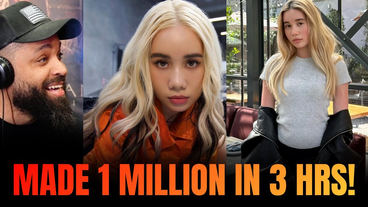 Lil Tay becomes OF Model on 18th Birthday and Makes 1 MILLION Dollars In 3 Hours!