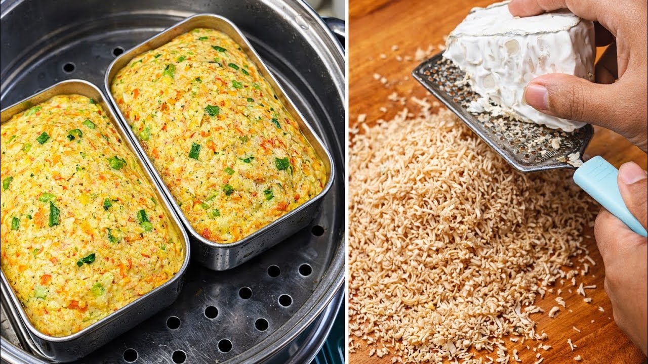 SEUMUR HIDUP BARU TAU CARA OLAH TEMPE DAN TAHU DIBUAT SEPERTI INI ENAK BANGET‼️