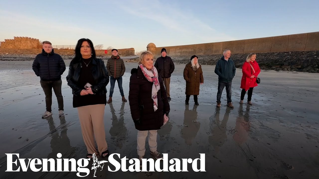 Events held across Northern Ireland to reflect on Good Friday Agreement