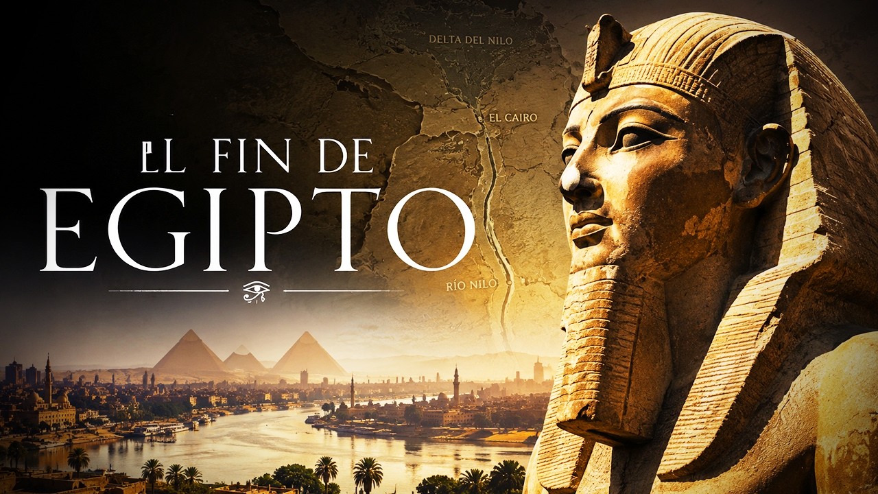 Por Qu&eacute; El Antiguo Egipto Colaps&oacute;: Los Secretos Detr&aacute;s De Su Final y el Fin de los Faraones
