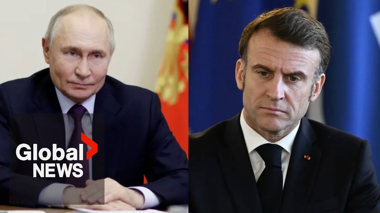 Putin addresses Macron nuclear proposal: Remember 