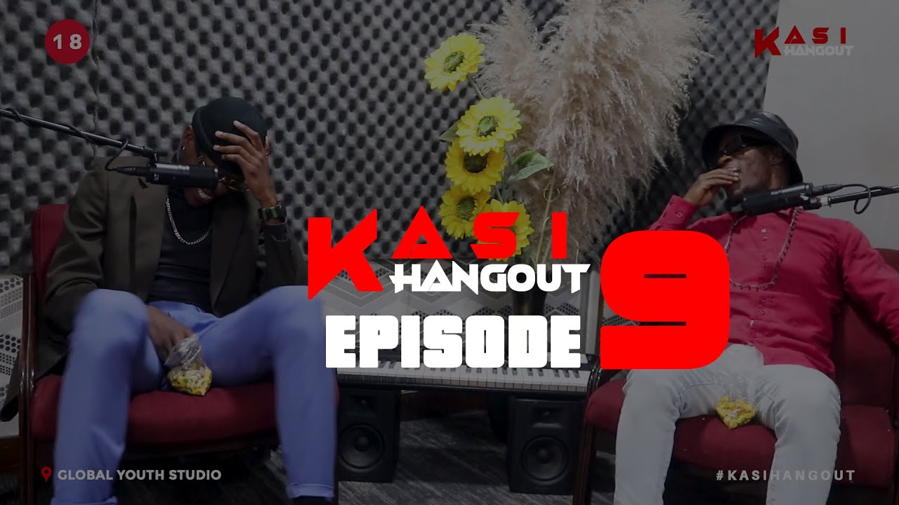 Gays, Kasi Culture, VAT, Summerboyz, Sotho boys WW, Maths ZA, Skeleton Blazer | KASI HANGOUT EP9