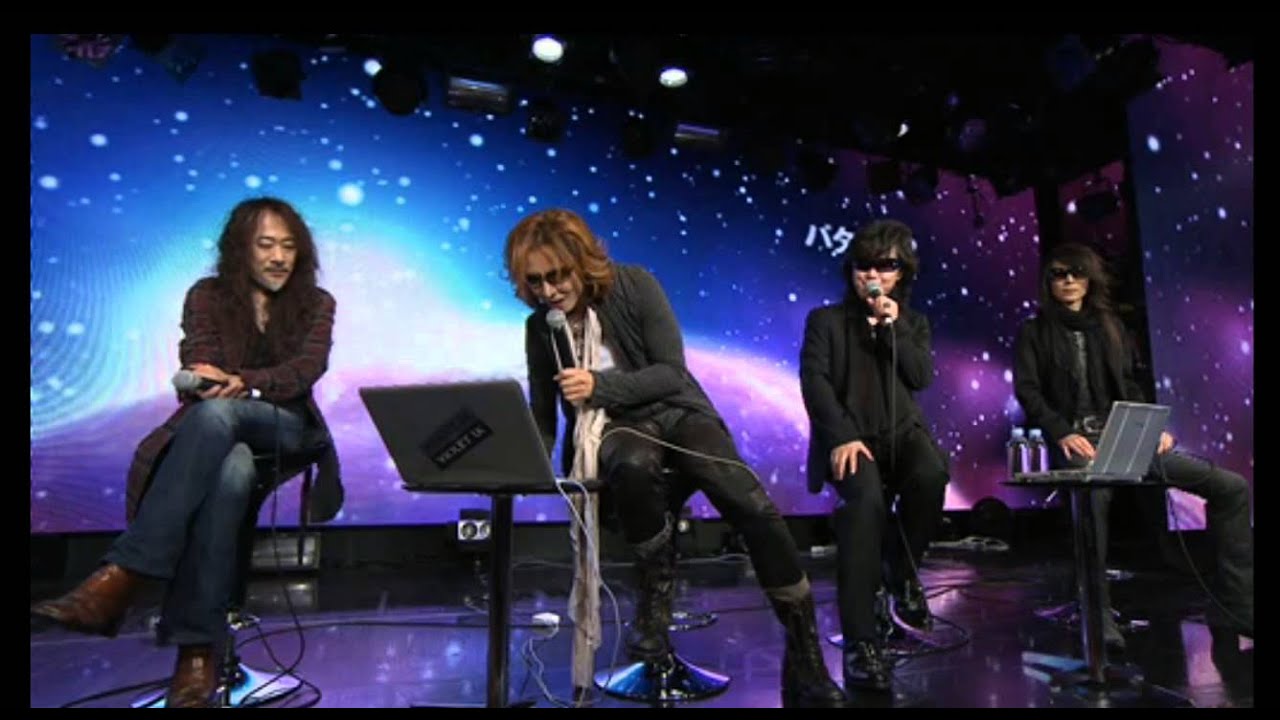 X JAPAN×nico生放SP～24小時持續攻擊中～2013 09 28 P.M 16：30