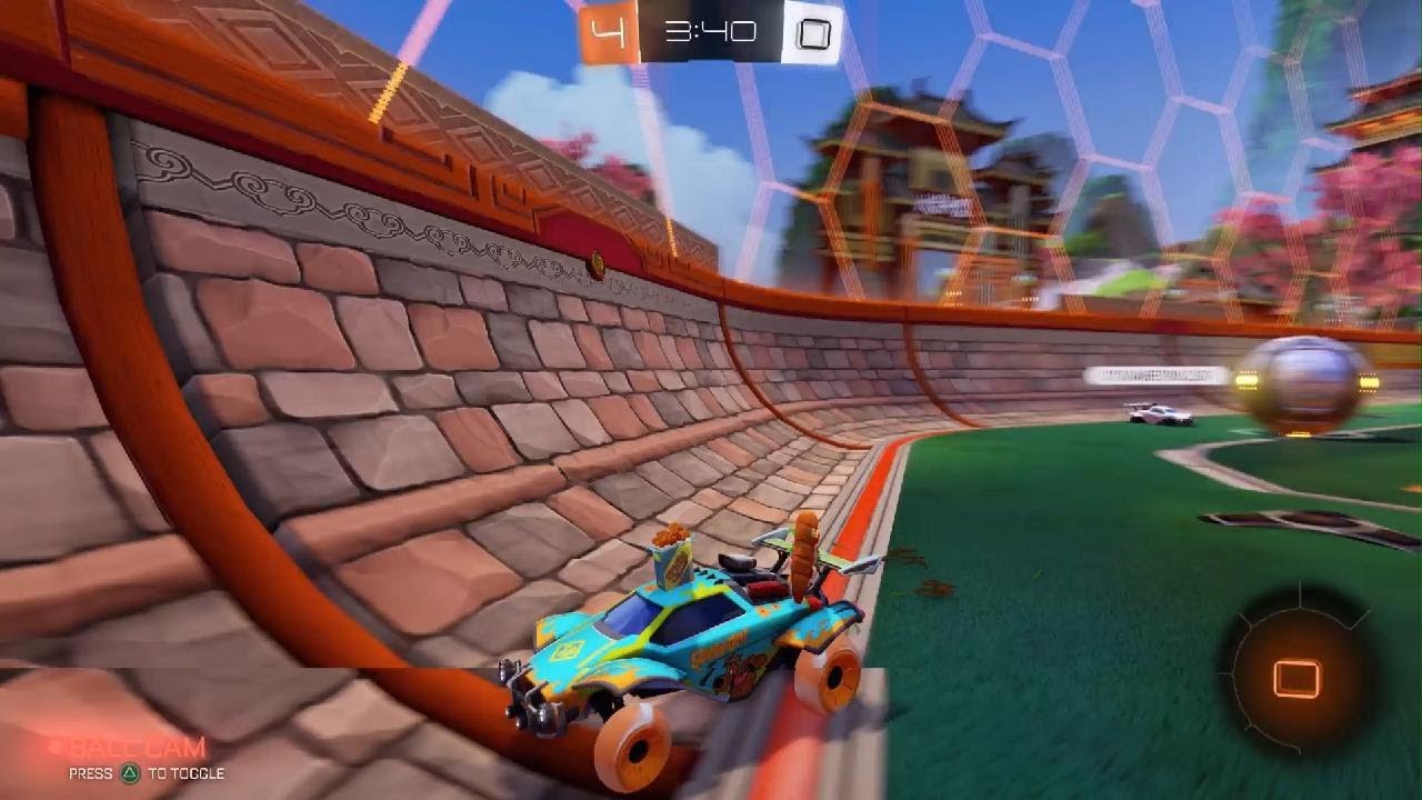 Rocket League Gameplay Tournament Season 21
