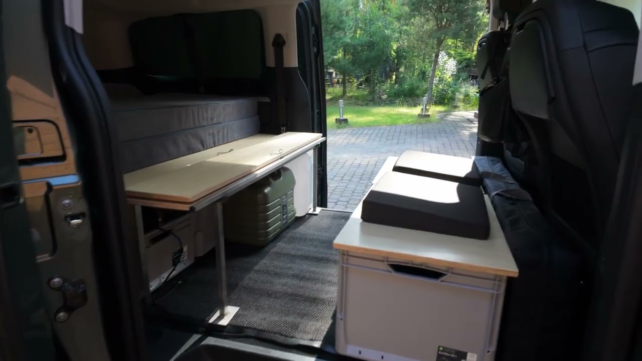 Toyota Proace Verso VIP - lepsza niż kamper?