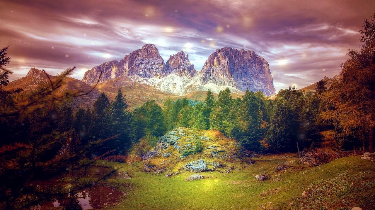 FANTASY AND PIANO 8 - Relaxing piano music