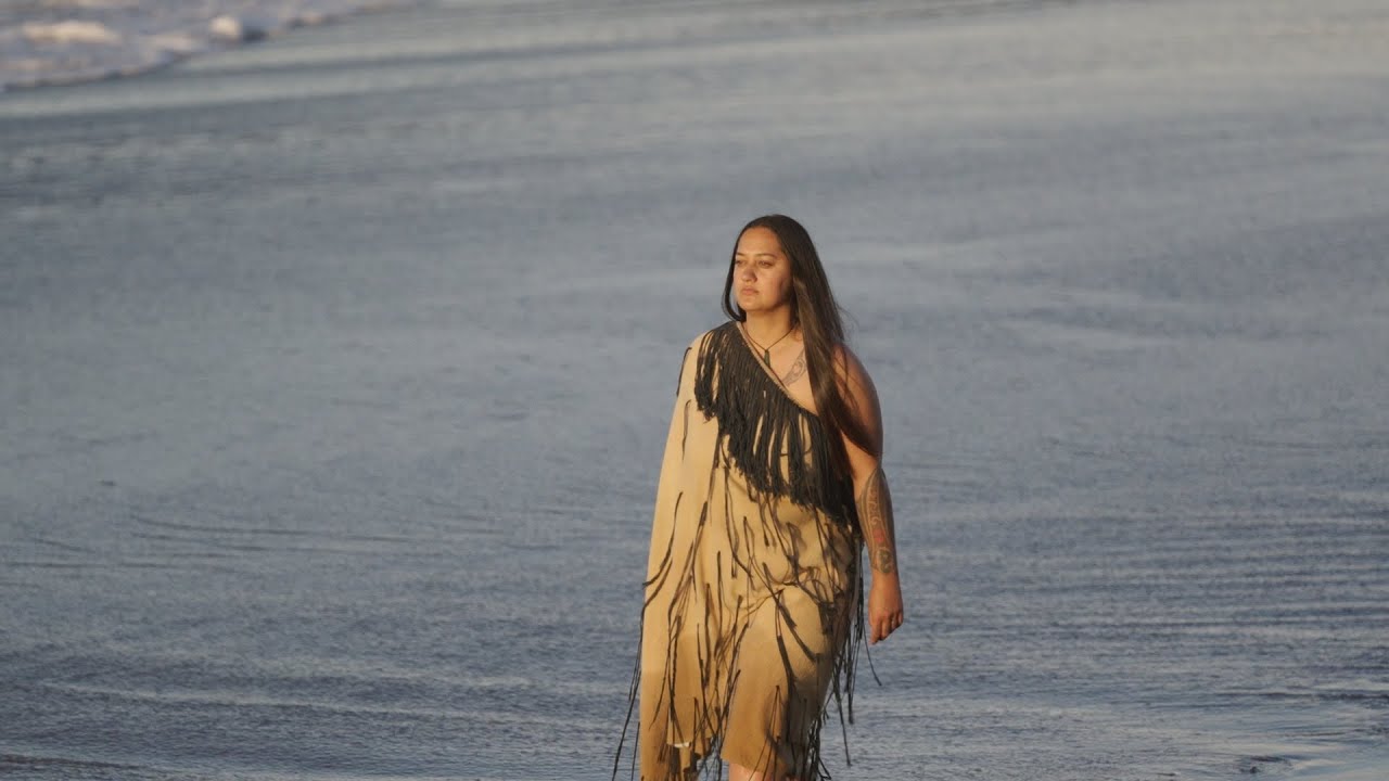 WAKA HUIA - WAIRAKA