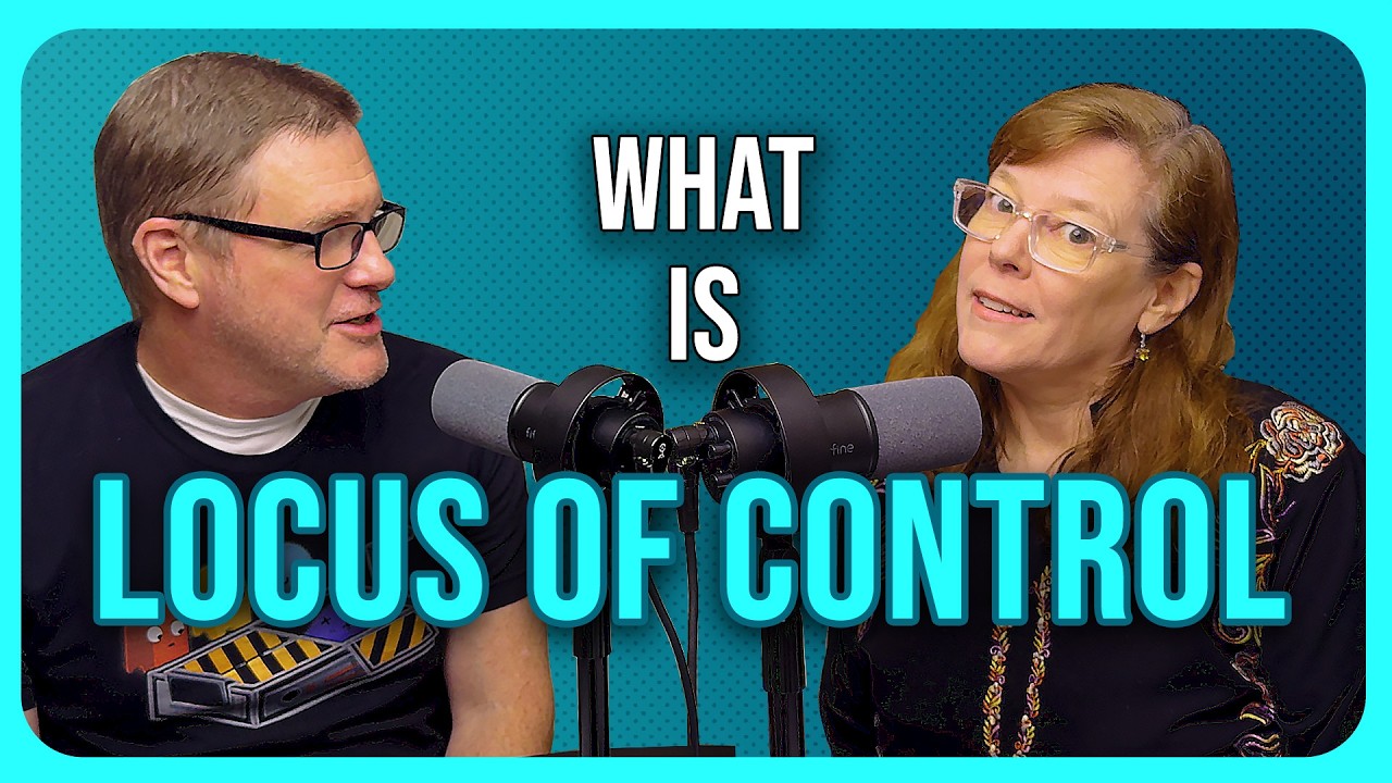What Is Locus of Control? How to Stop Feeling Powerless & Take Back Your Life