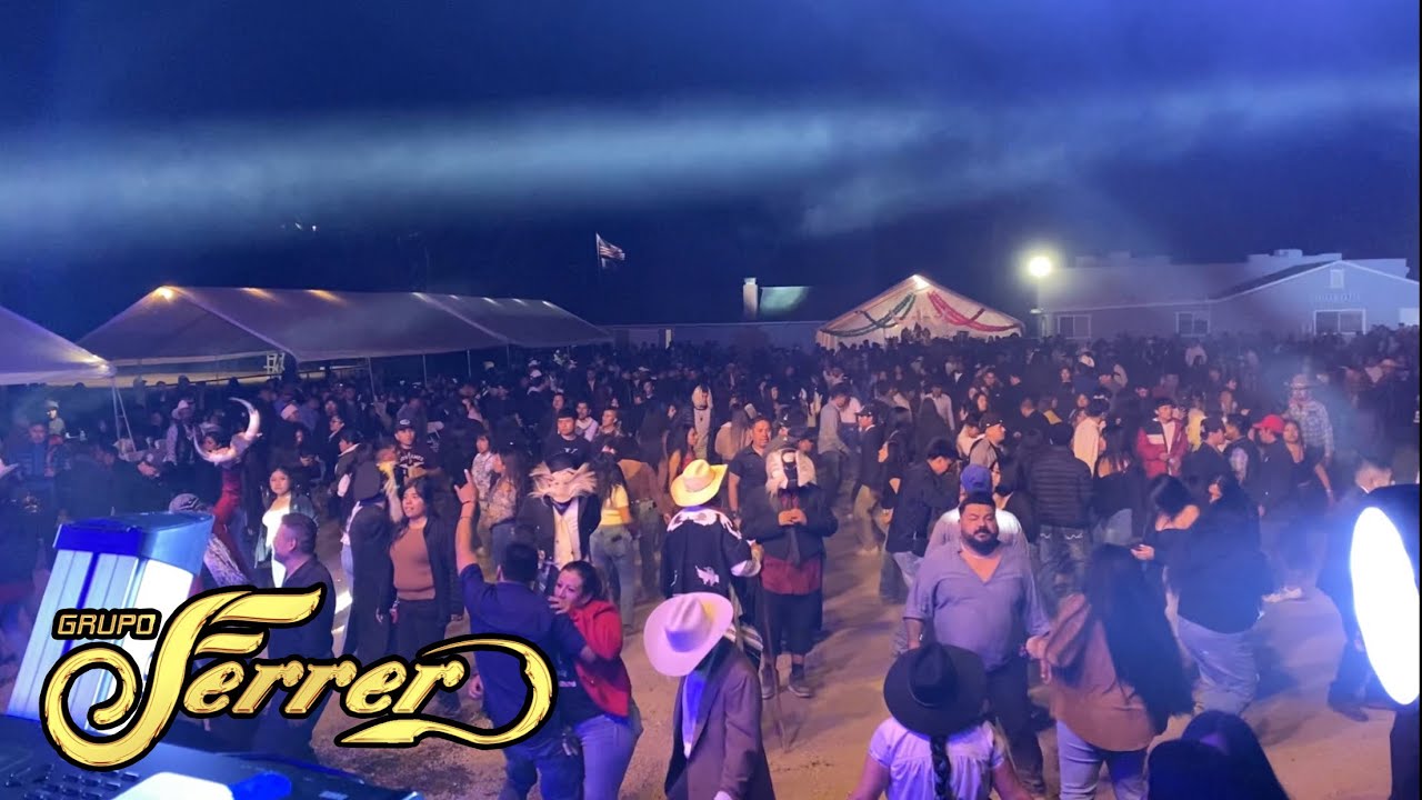 Grupo Ferrer En Vivo En Santa María California 2024