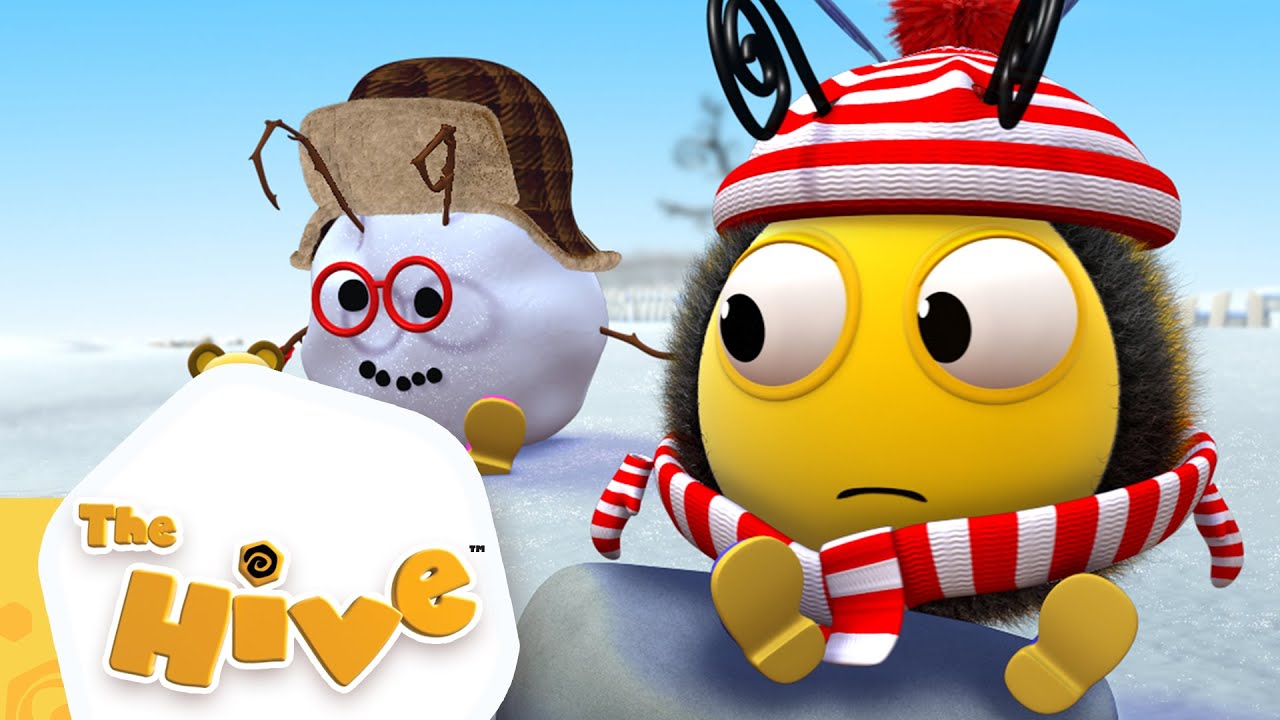 Buzzbee and the Snowbee | The Hive Full Episodes | The Hive Official