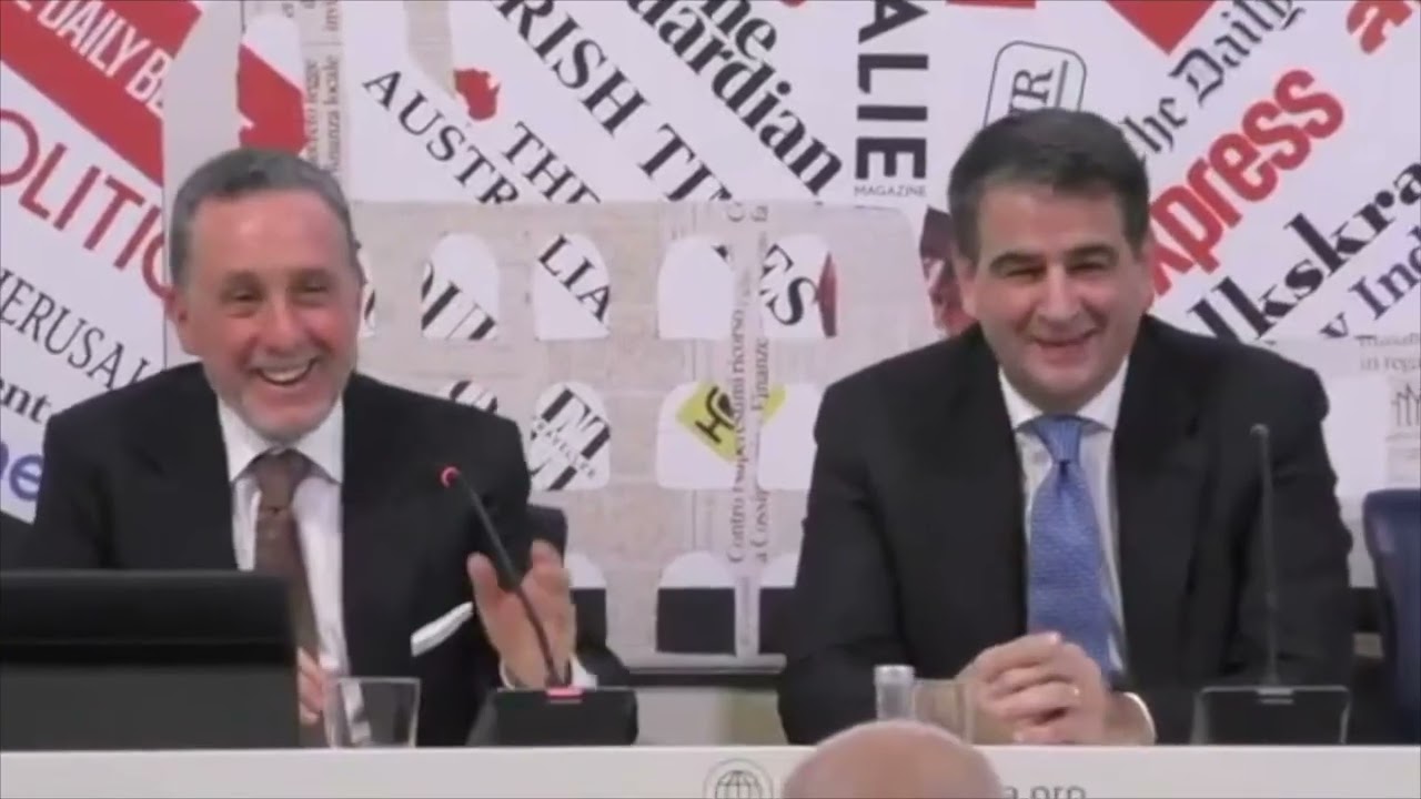 Anteprima New Year’s Forum 2026, Fitto: “Nuovi dazi? Un errore. Lavoriamo per dialogo”