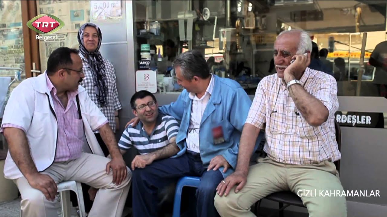 Gizli Kahramanlar 4.Bölüm Çilingirler