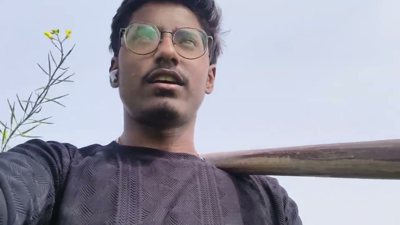 Aaj khet banane ke liye gye khet 🏞️