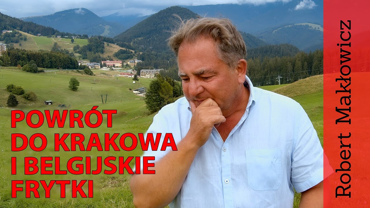 ROBERT MAKŁOWICZ odc.14 