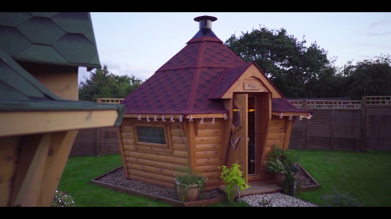 BBQ Lodges Brand Video